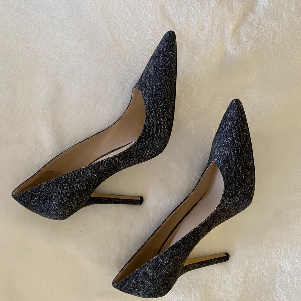 Bcbgeneration Grey Flannel Pump - image 3